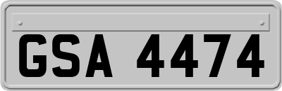 GSA4474