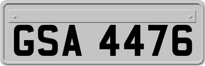GSA4476