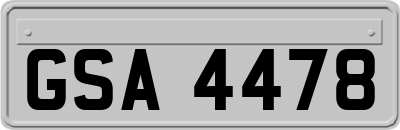 GSA4478