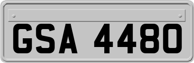 GSA4480