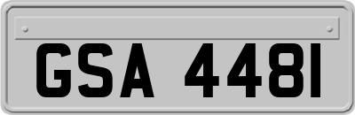 GSA4481