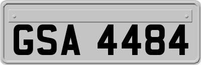 GSA4484