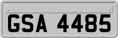 GSA4485