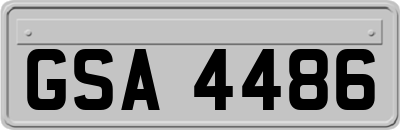 GSA4486