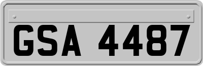 GSA4487