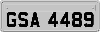 GSA4489