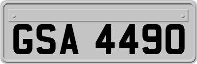 GSA4490
