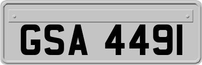 GSA4491