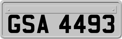 GSA4493