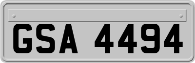 GSA4494