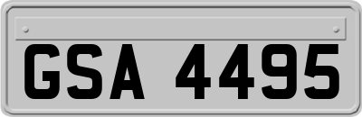 GSA4495