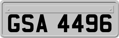 GSA4496