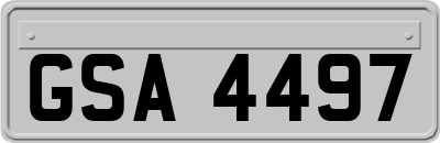 GSA4497