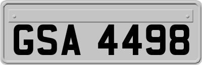 GSA4498