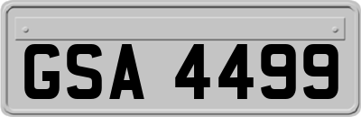 GSA4499