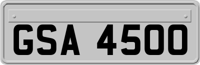GSA4500