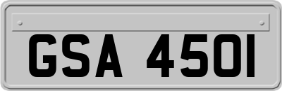 GSA4501