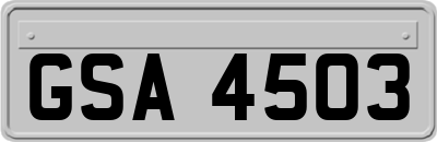 GSA4503