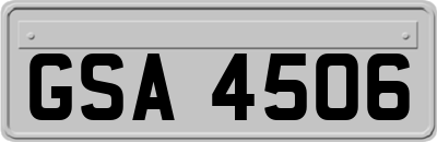 GSA4506