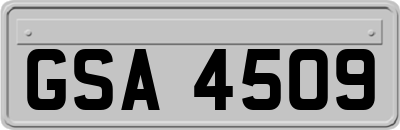 GSA4509