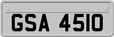 GSA4510