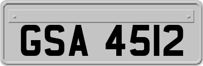 GSA4512