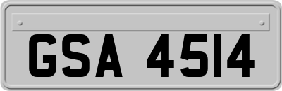 GSA4514