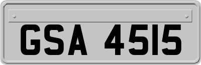 GSA4515