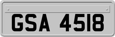 GSA4518