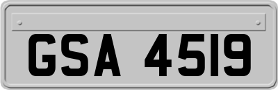 GSA4519