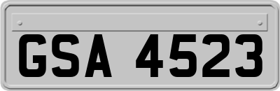 GSA4523