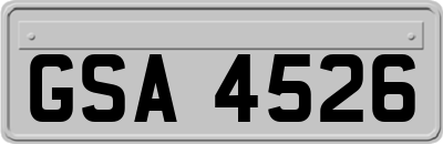GSA4526