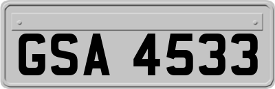 GSA4533