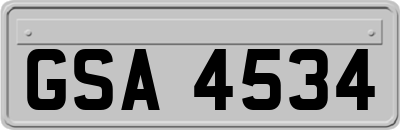 GSA4534
