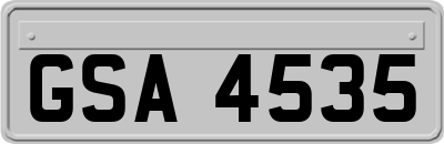 GSA4535