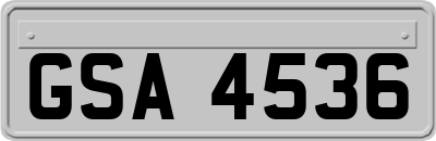 GSA4536