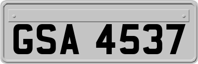 GSA4537