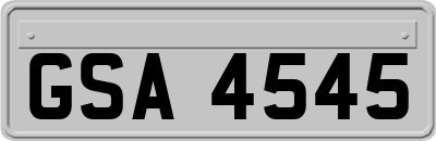 GSA4545
