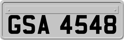 GSA4548