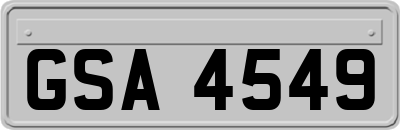 GSA4549