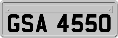 GSA4550
