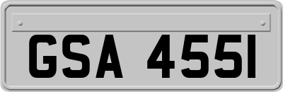 GSA4551