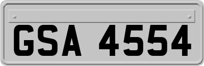 GSA4554