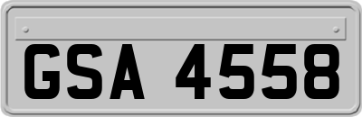 GSA4558