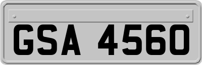 GSA4560