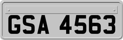 GSA4563