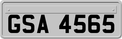 GSA4565