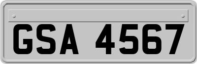GSA4567