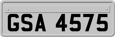 GSA4575