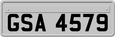 GSA4579